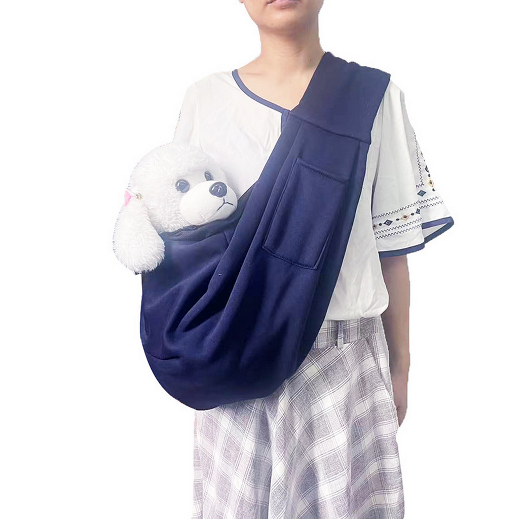 Dog Cat Chest Carrier Backpack_CWMM6885