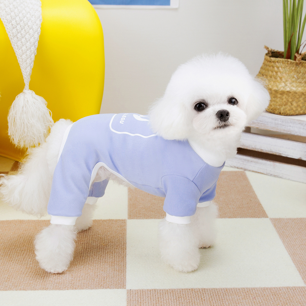 BreezyBuddy Pet Suit – Lightweight Dog Outfit_CWMM6992
