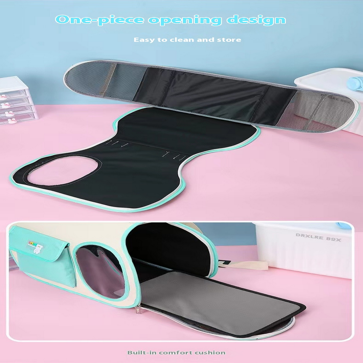 CandyPaws Cat Travel Tote_CWMM6848