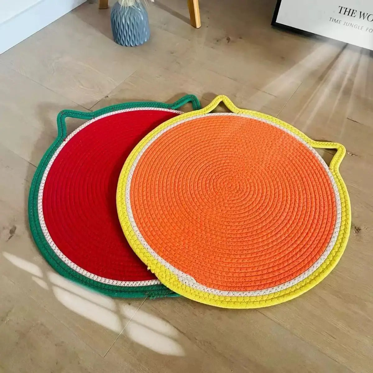 Durable Cotton Rope Cat Mat for Scratching_CWMM6563