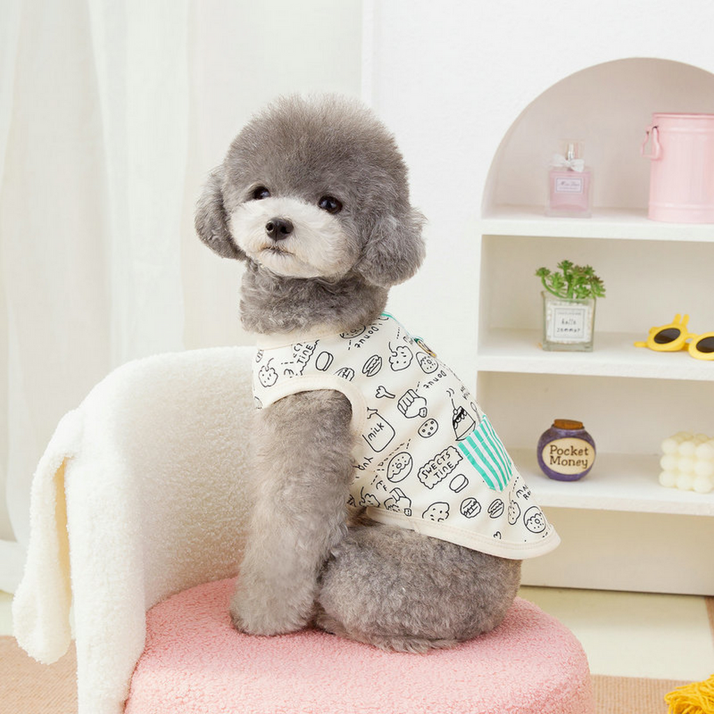 BreezyPet Summer Vest for Dogs & Cats_CWMM6975