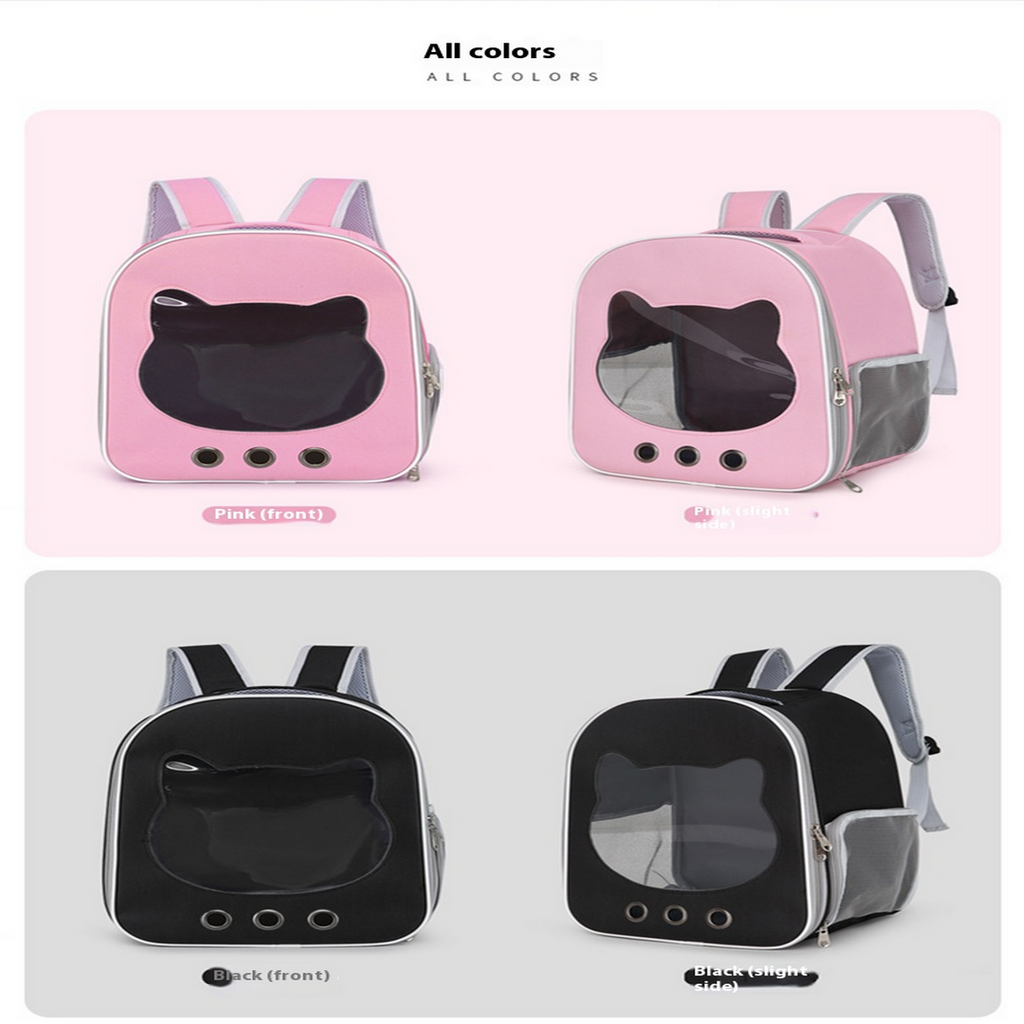 MeowTrek Lightweight Cat Travel Bag_CWMM6852