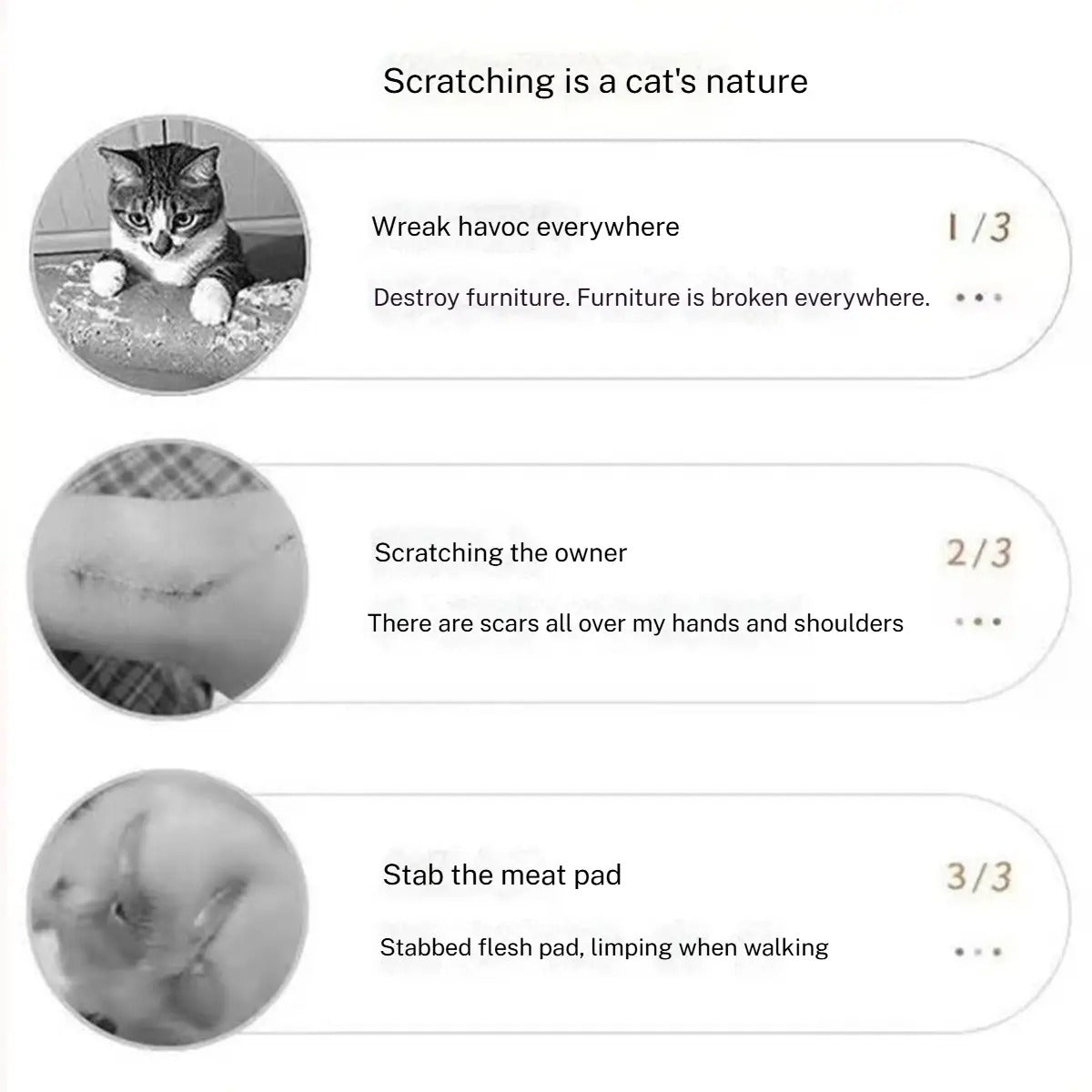 Durable Cotton Rope Cat Mat for Scratching_CWMM6563