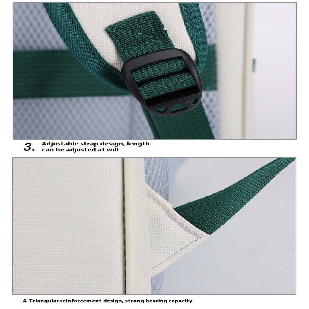 CanvasPaws Breathable Pet Backpack_CWMM6857