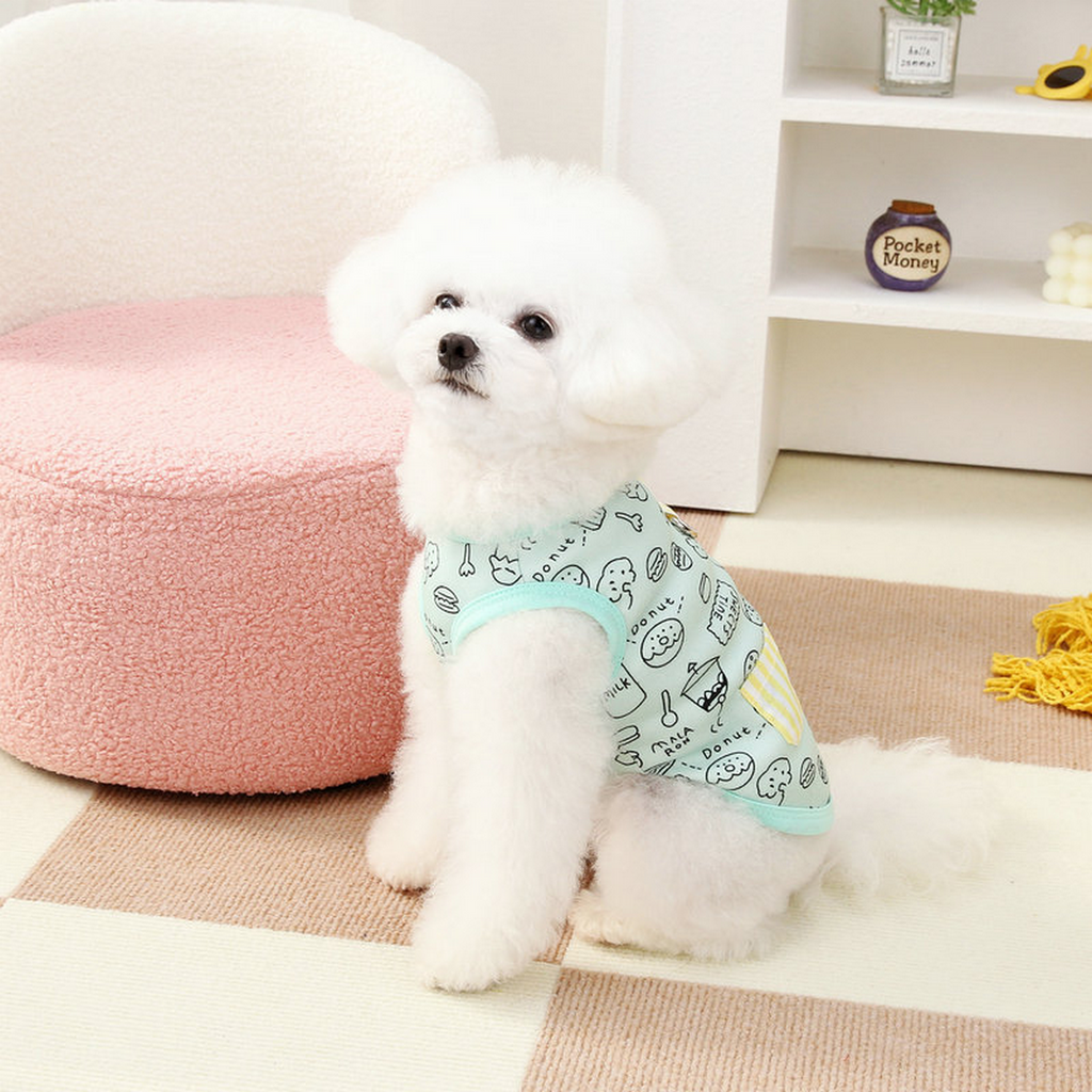 BreezyPet Summer Vest for Dogs & Cats_CWMM6975