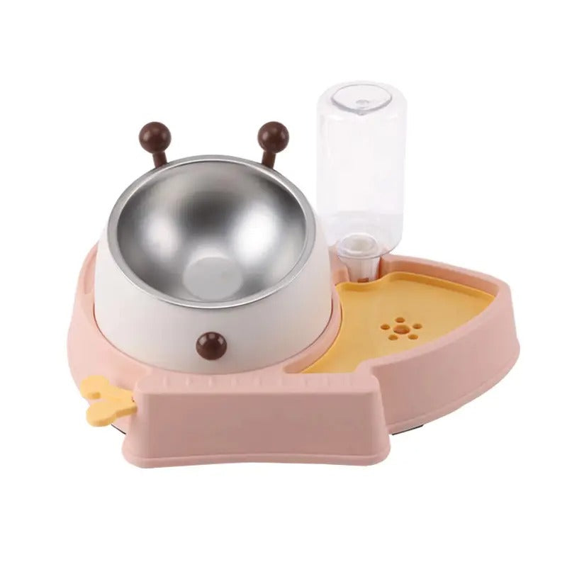 Automatic Pet Waterer Floating Bowl 3-in-1_CWMM5168
