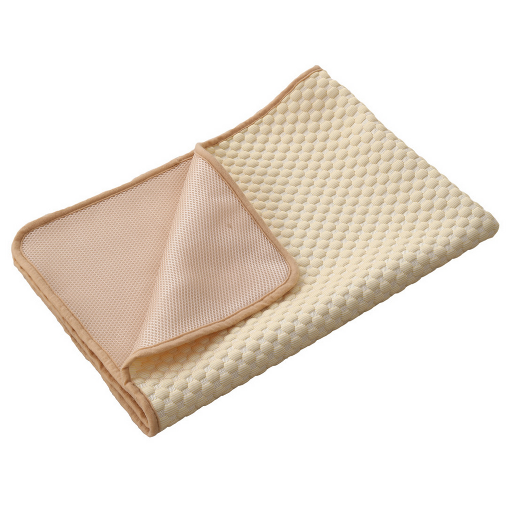 Ice Silk Cooling Pet Mat for Dogs and Cats_CWMM7843