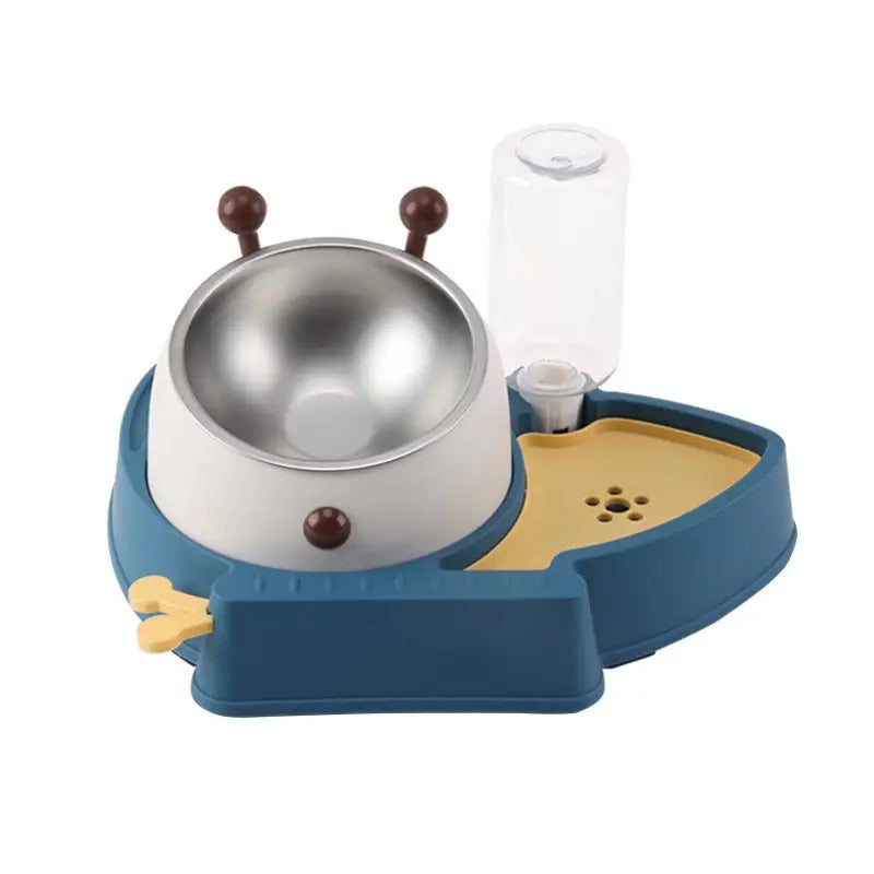 Automatic Pet Waterer Floating Bowl 3-in-1_CWMM5168