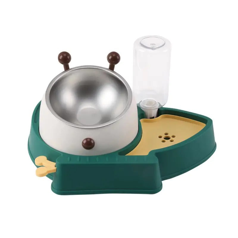 Automatic Pet Waterer Floating Bowl 3-in-1_CWMM5168