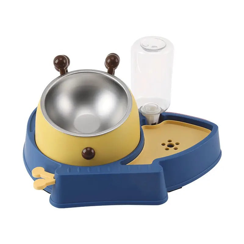 Automatic Pet Waterer Floating Bowl 3-in-1_CWMM5168