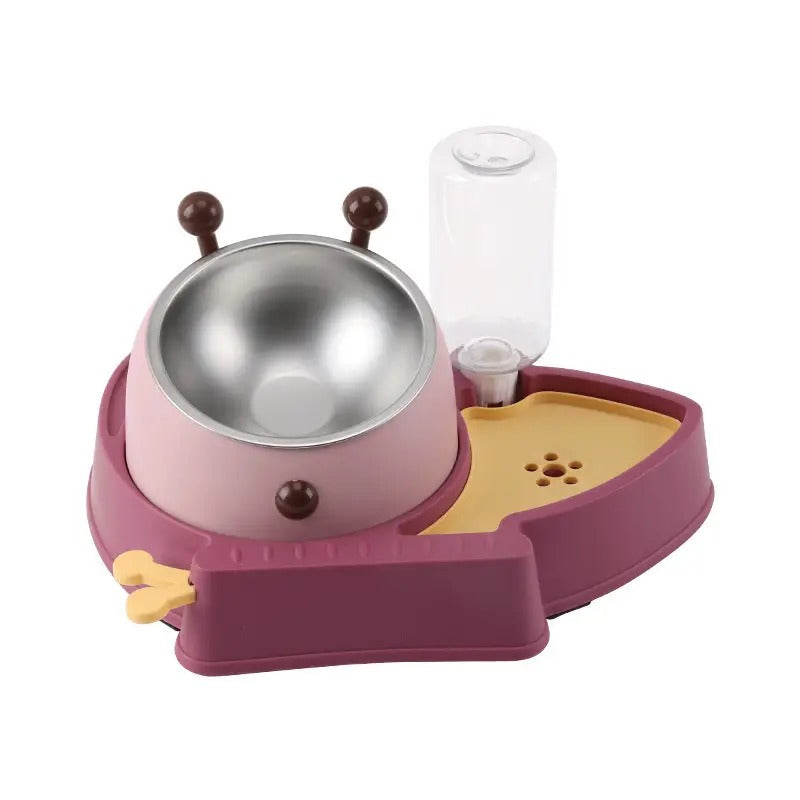 Automatic Pet Waterer Floating Bowl 3-in-1_CWMM5168
