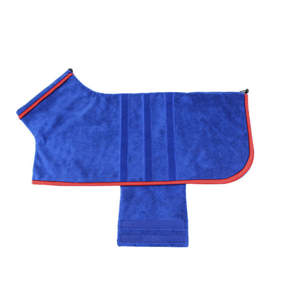 Microfiber Dog Bathrobe – Medium Size Towel_CWMM7482