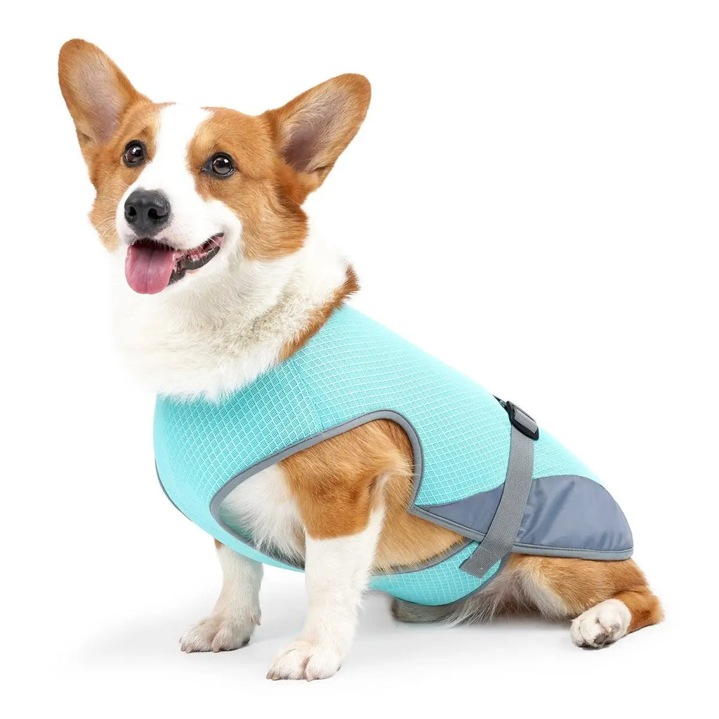 Cooling Summer Vest for Dogs – Breathable_CWMM7459