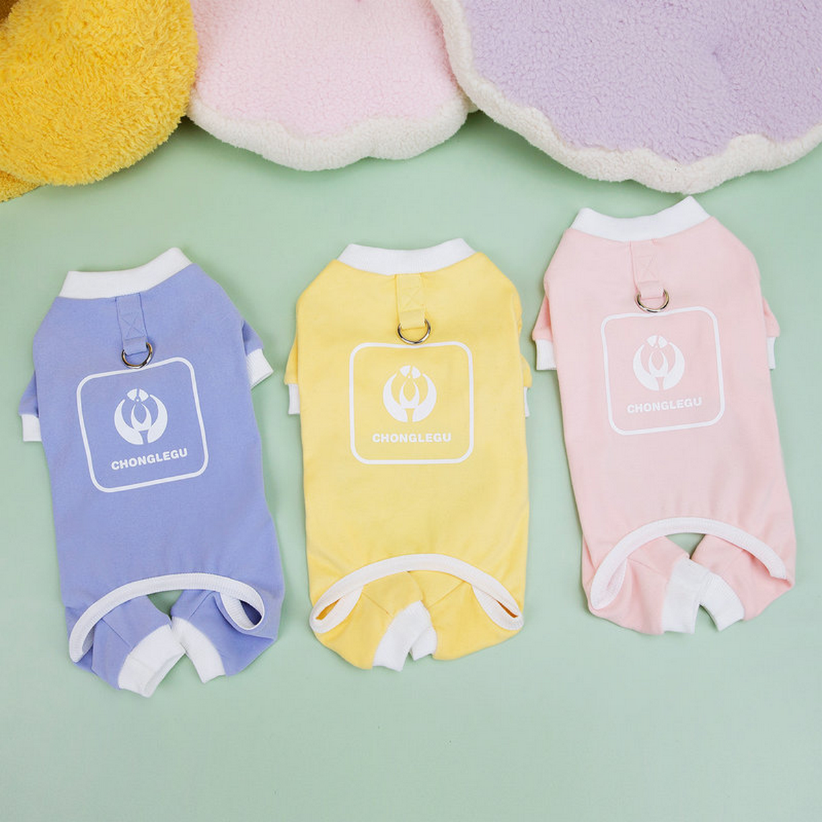 BreezyBuddy Pet Suit – Lightweight Dog Outfit_CWMM6992