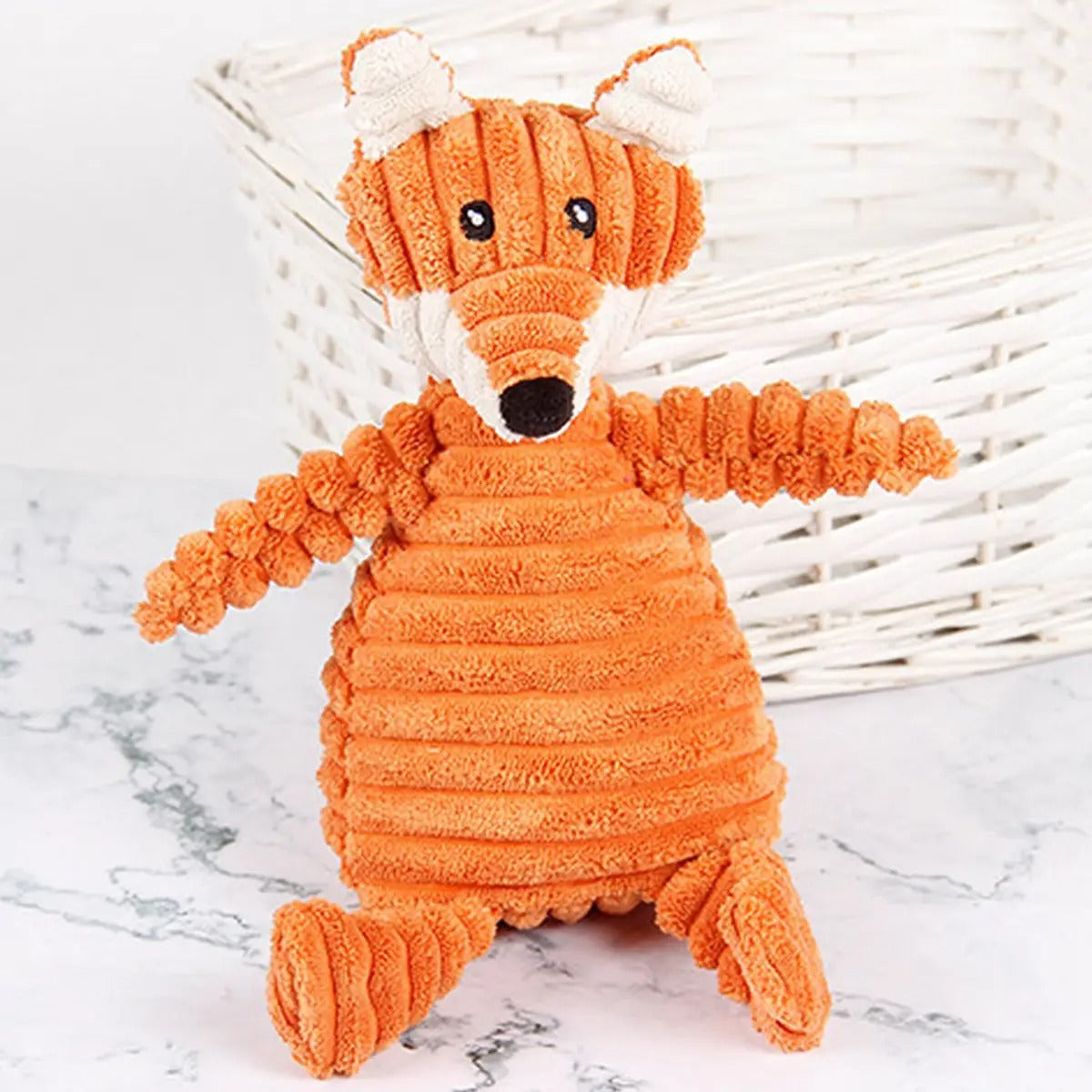 Durable Squeaky Plush Toys for Cat Dog Training_CWMM5376