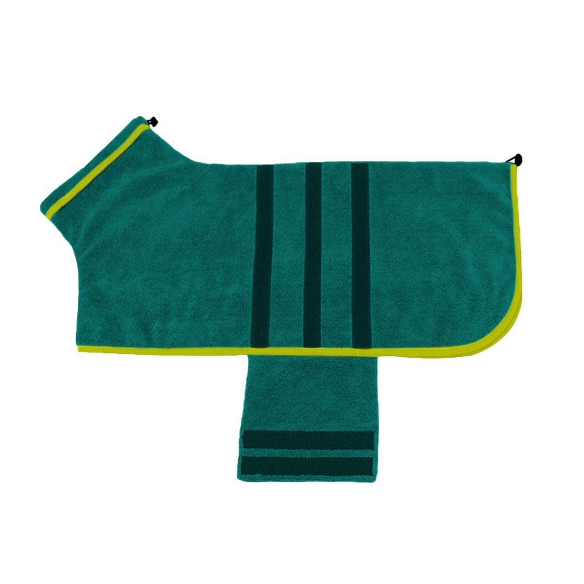 Microfiber Dog Bathrobe – Medium Size Towel_CWMM7482