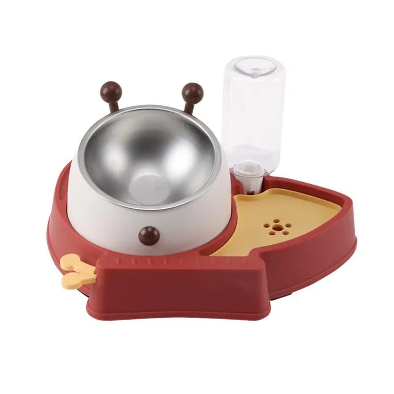 Automatic Pet Waterer Floating Bowl 3-in-1_CWMM5168