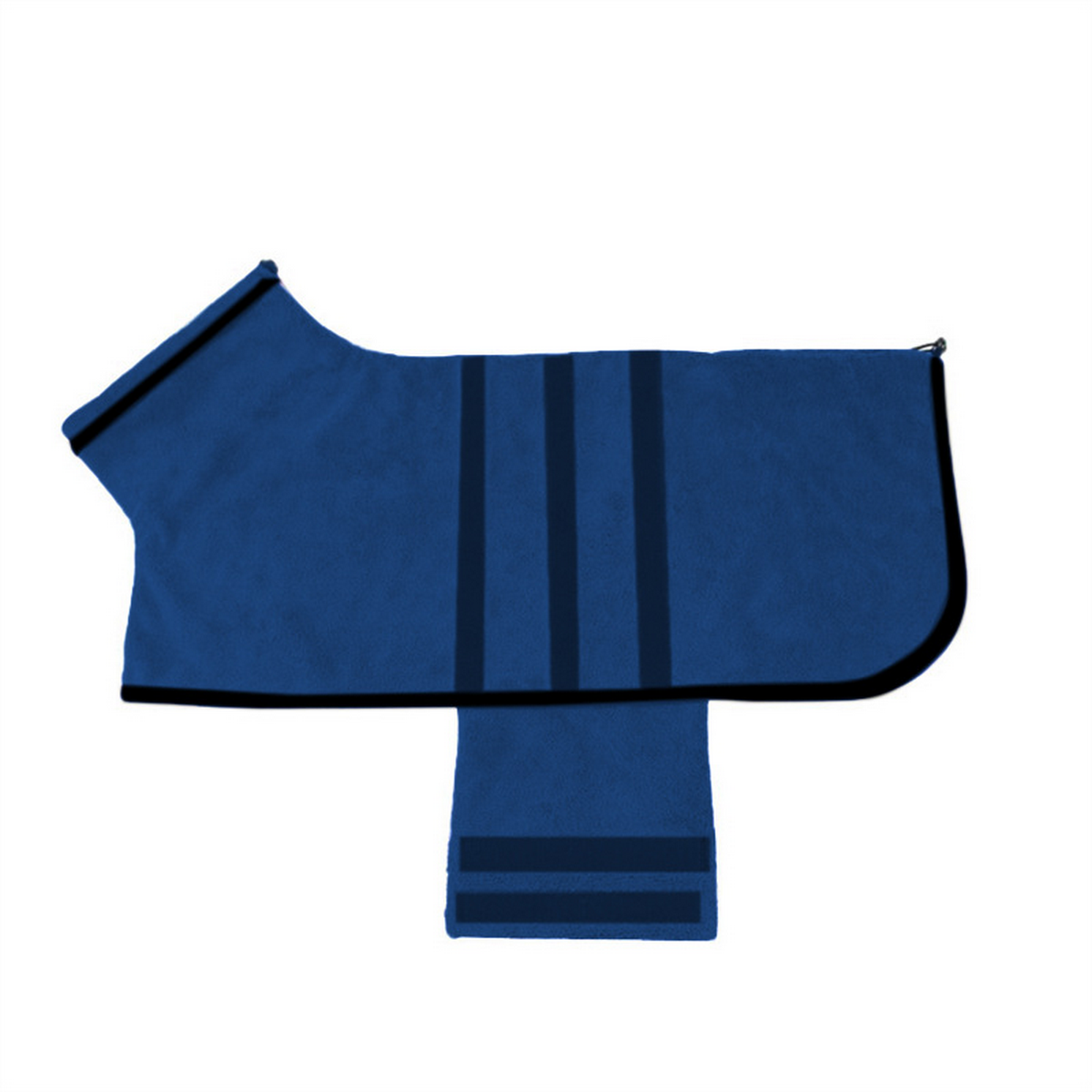 Microfiber Dog Bathrobe – Medium Size Towel_CWMM7482