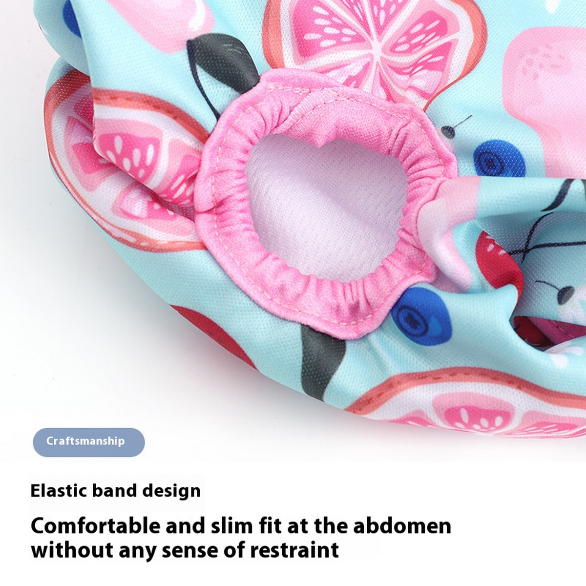 Dog Period Underwear – Washable & Soft_CWMM7280