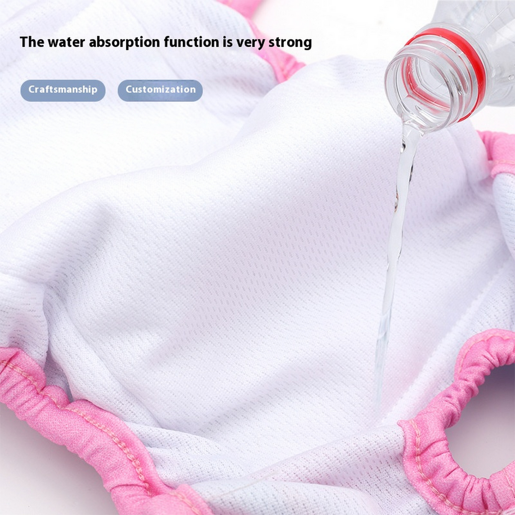 Dog Period Underwear – Washable & Soft_CWMM7280
