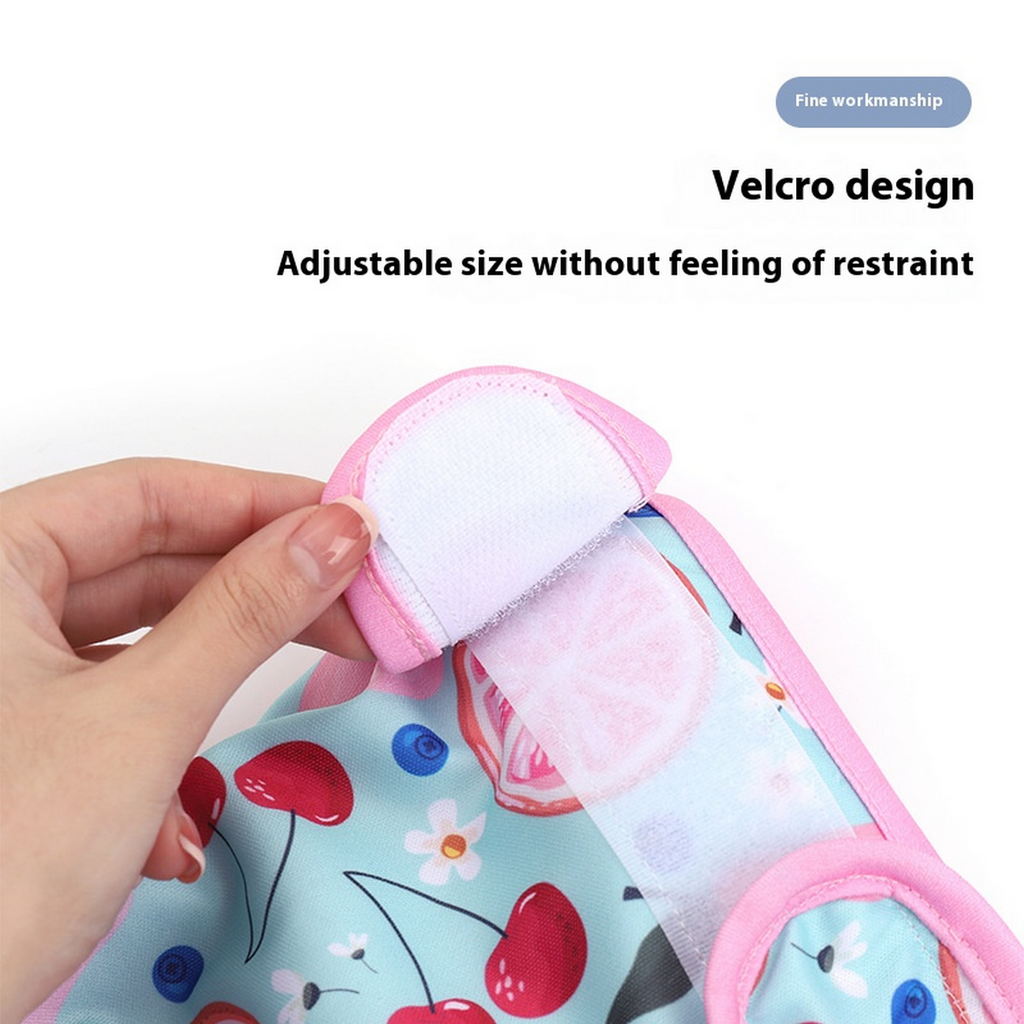 Dog Period Underwear – Washable & Soft_CWMM7280