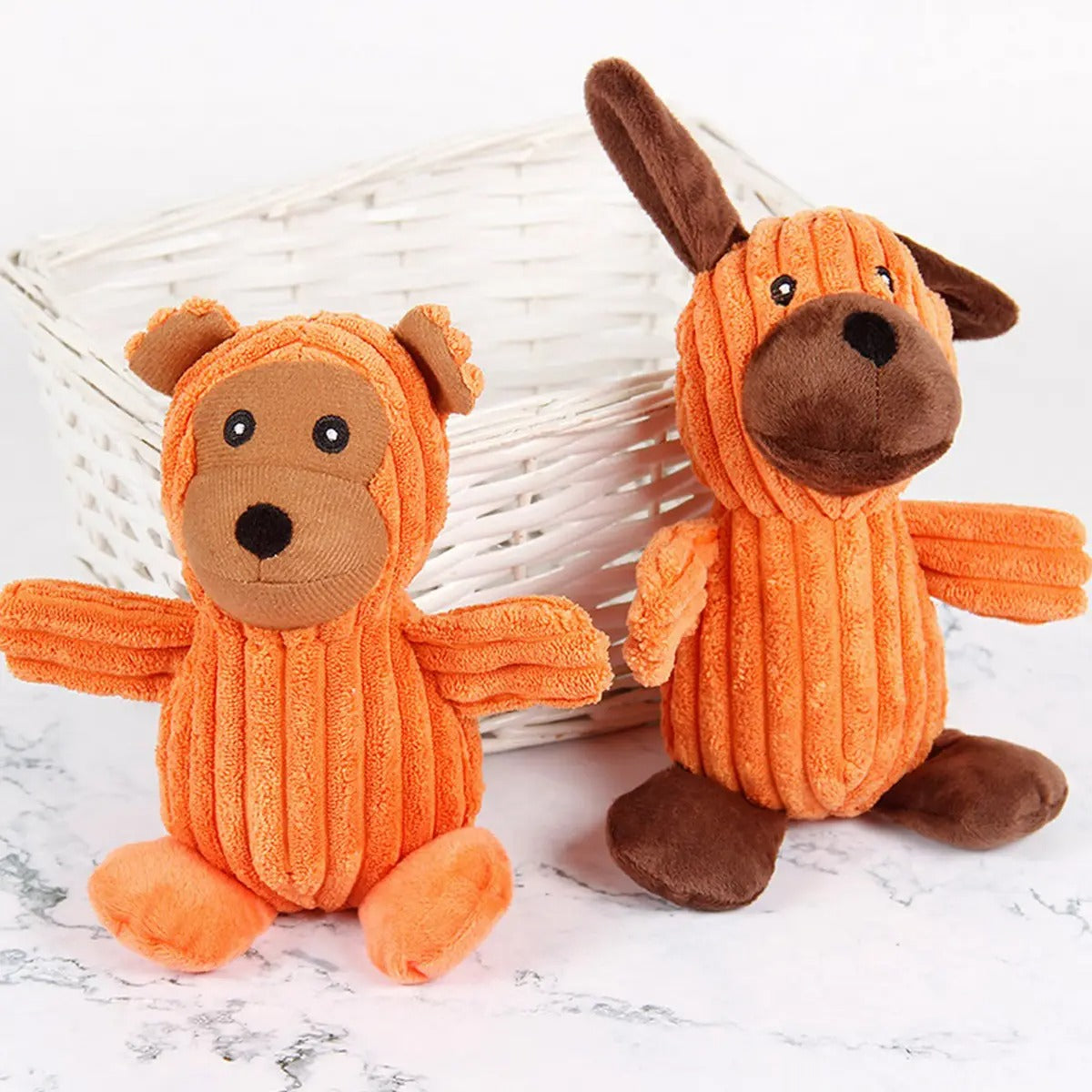 Durable Squeaky Plush Toys for Cat Dog Training_CWMM5376