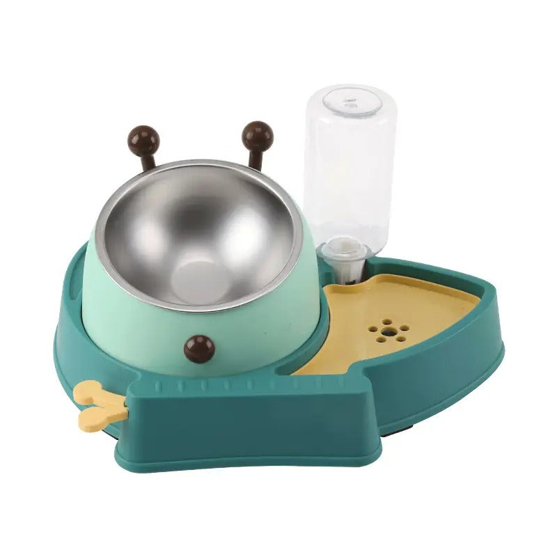Automatic Pet Waterer Floating Bowl 3-in-1_CWMM5168