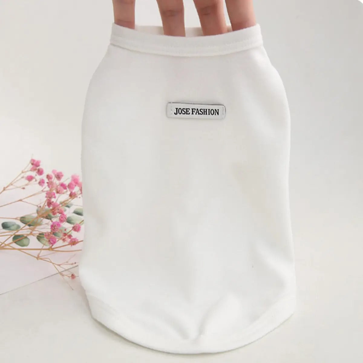 Fall Pet Vest - Warmth and Comfort for Small Dogs_CWMM5853