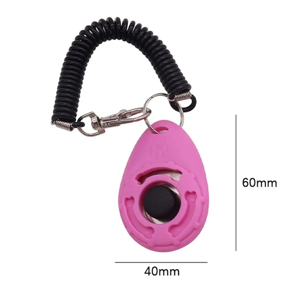 Dog Training Clicker – Obedience Trainer Tool_CWMM7924