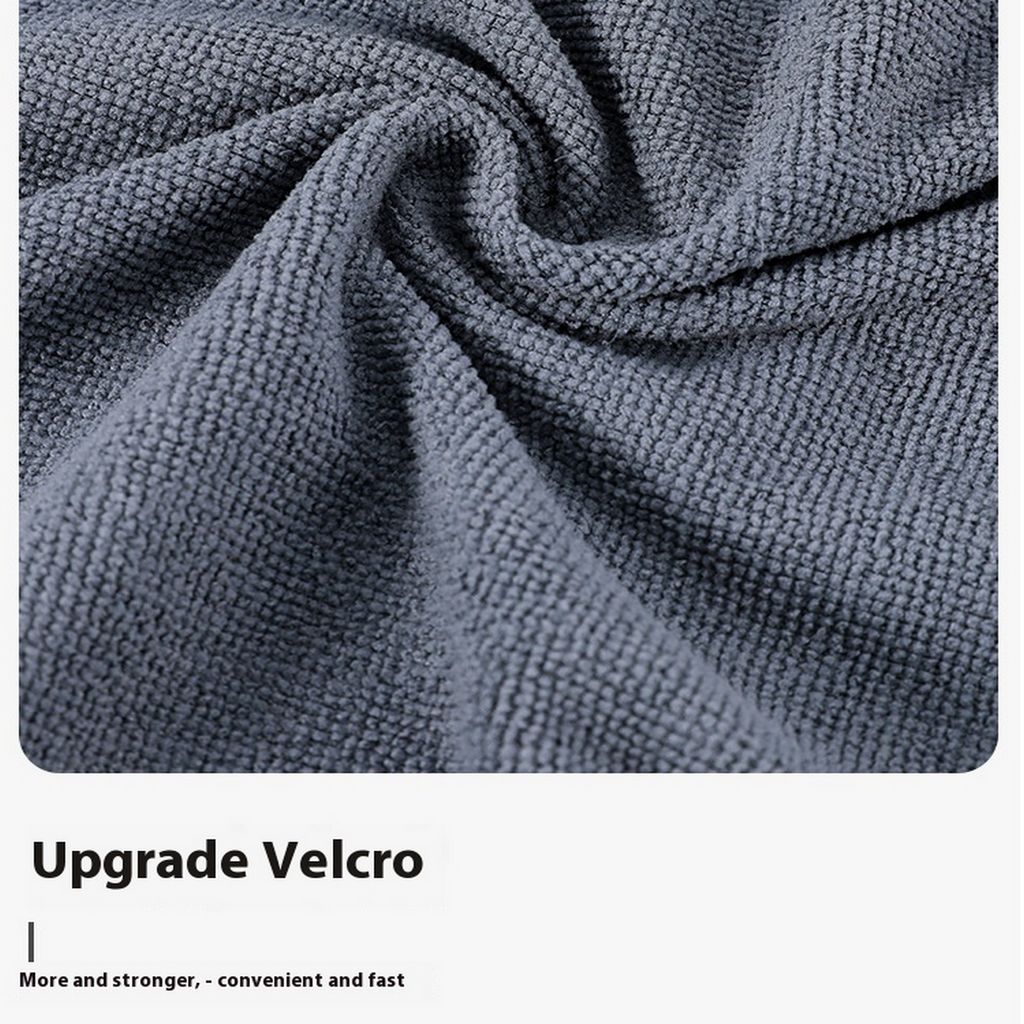 Microfiber Dog Bathrobe – Medium Size Towel_CWMM7482