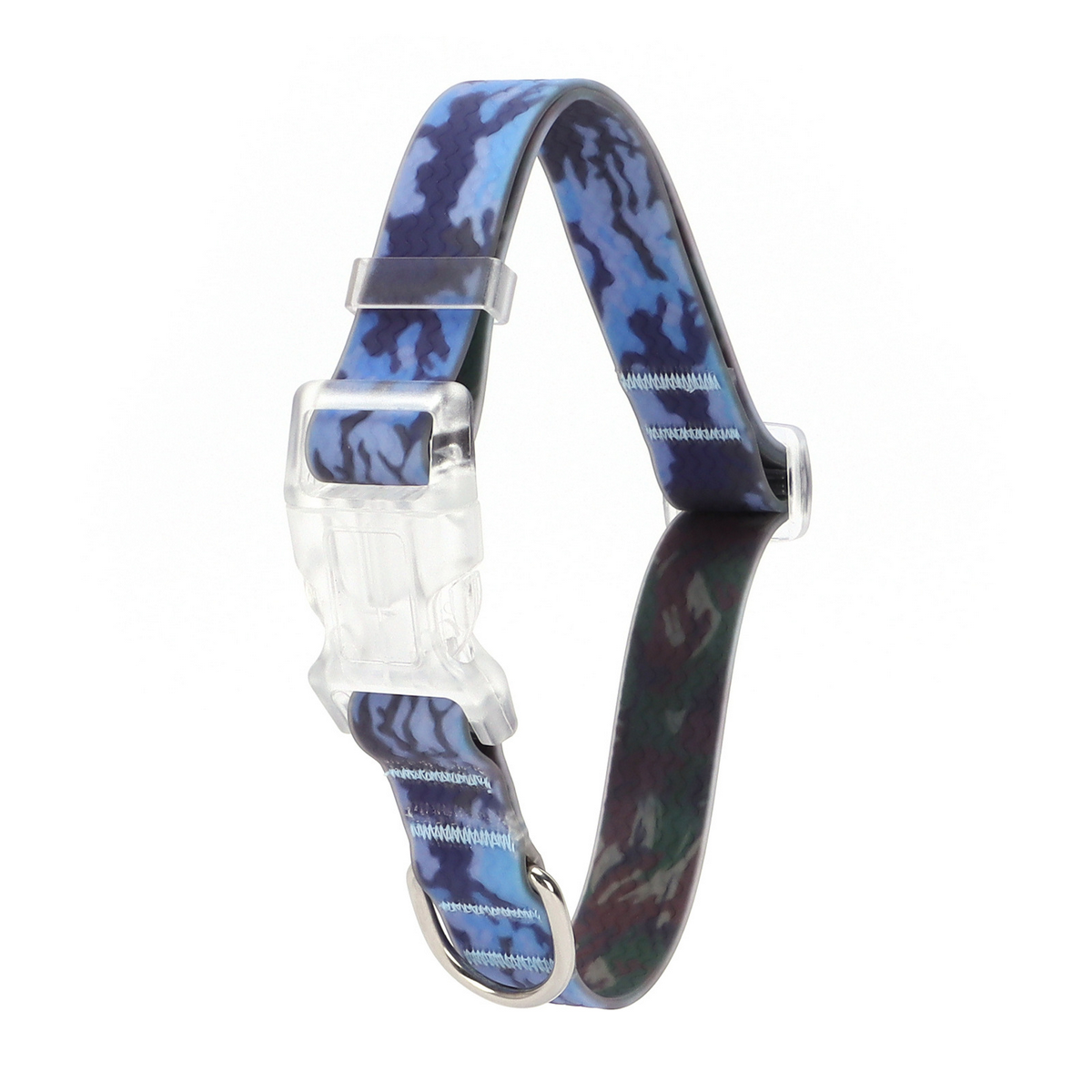 Dog Collar – Waterproof Coated, Fun Prints_CWMM7584