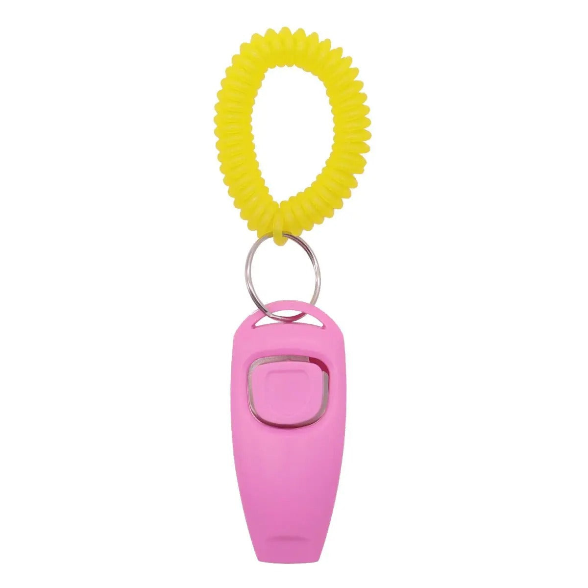 Dog Obedience Training Clicker Whistle_CWMM7967