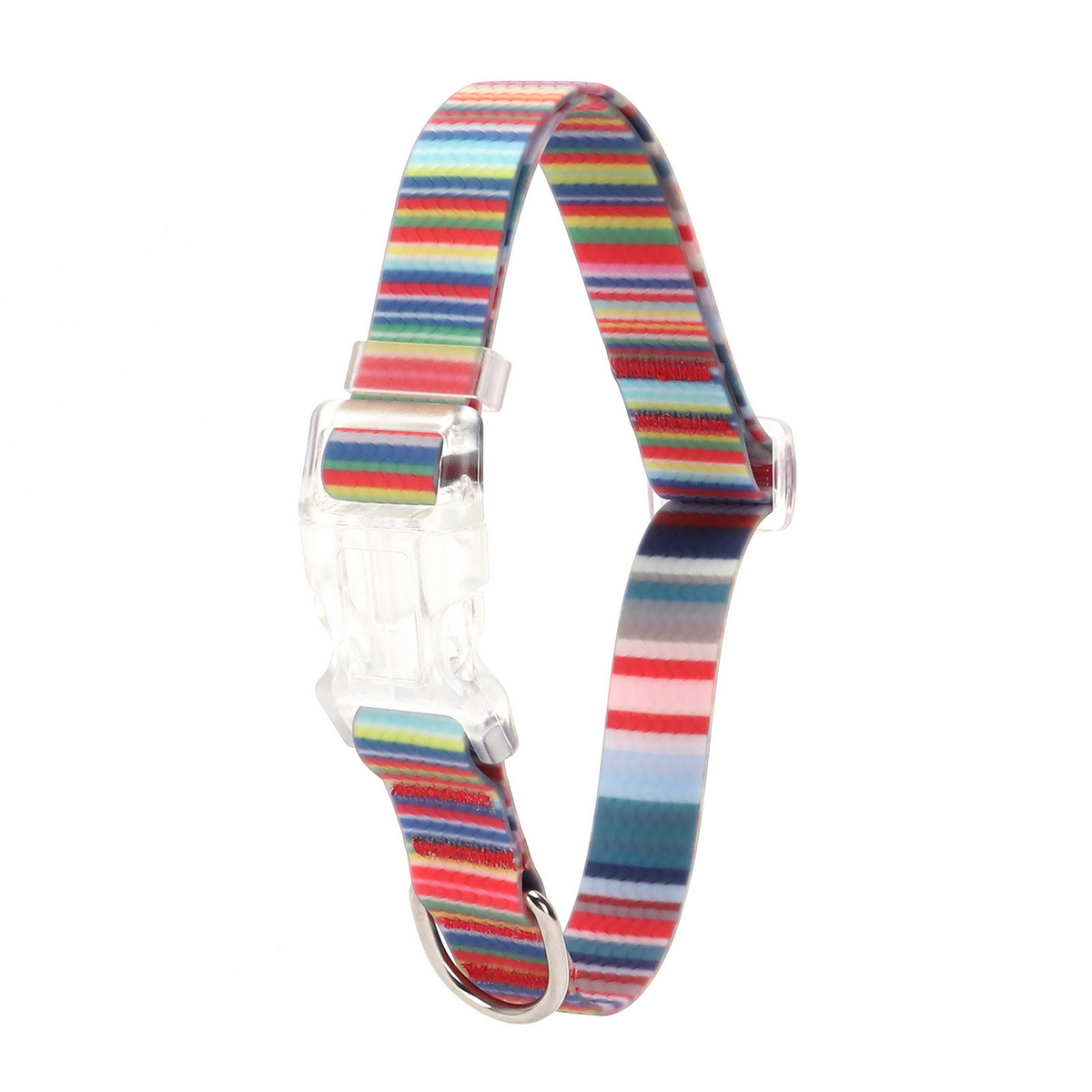 Dog Collar – Waterproof Coated, Fun Prints_CWMM7584