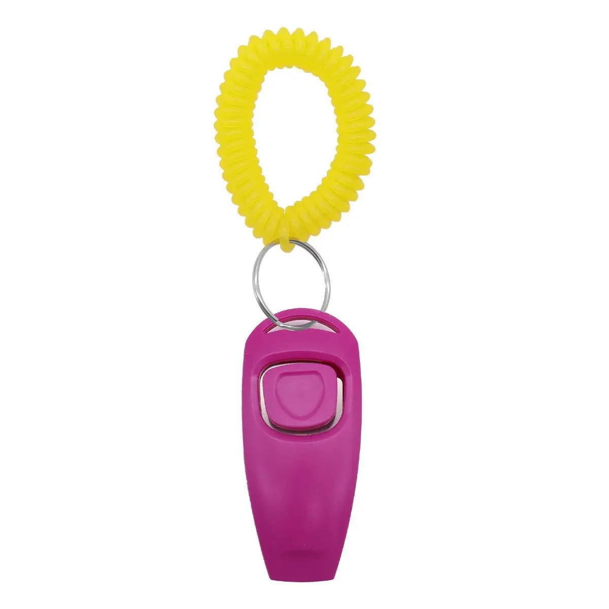 Dog Obedience Training Clicker Whistle_CWMM7967