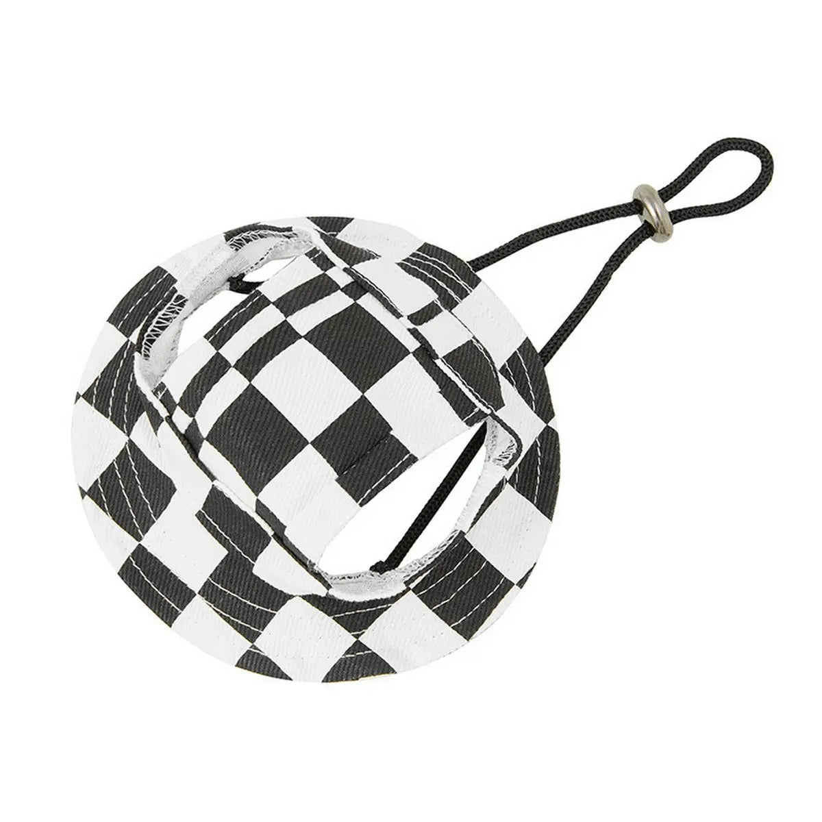 Cute Sun Hat for Dogs & Cats – Ear Exposing Design_CWAH3716