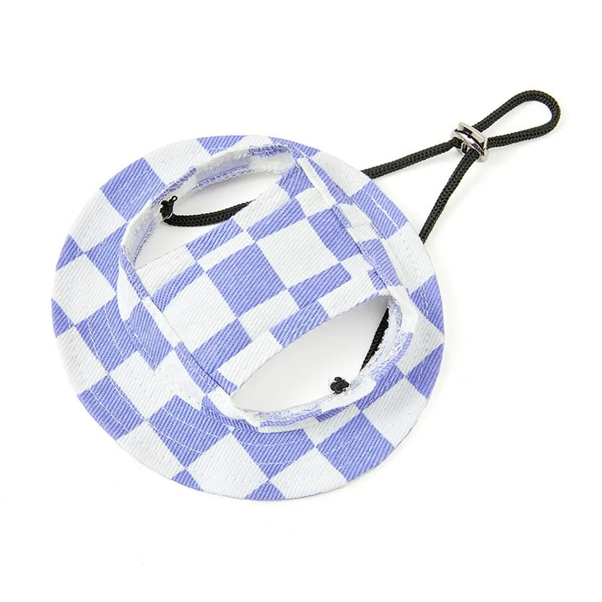 Cute Sun Hat for Dogs & Cats – Ear Exposing Design_CWAH3716