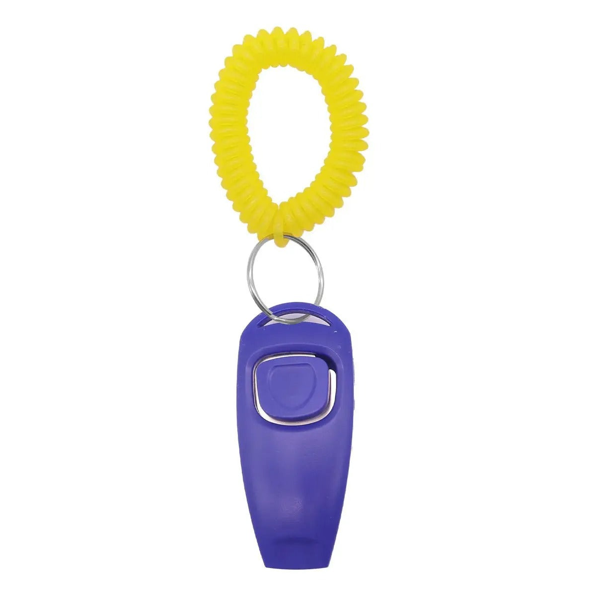 Dog Obedience Training Clicker Whistle_CWMM7967
