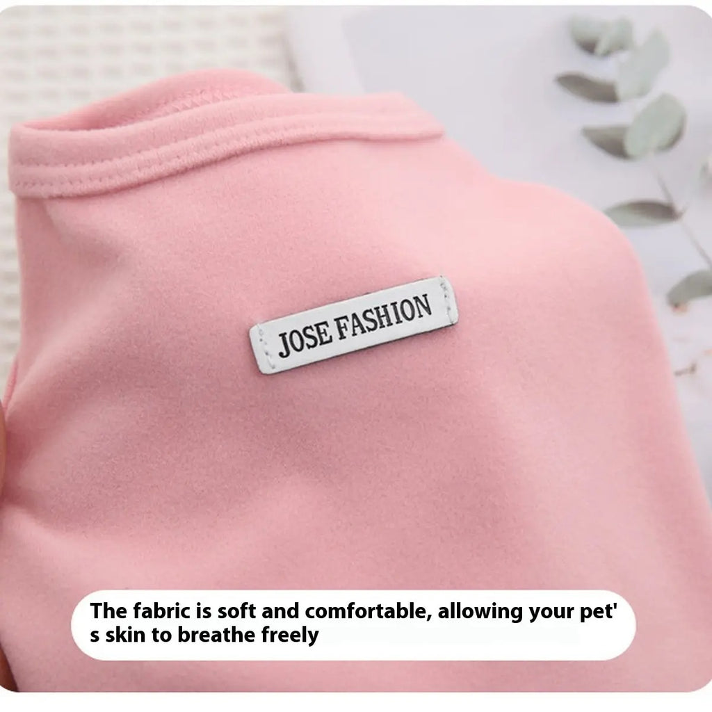 Fall Pet Vest - Warmth and Comfort for Small Dogs_CWMM5853