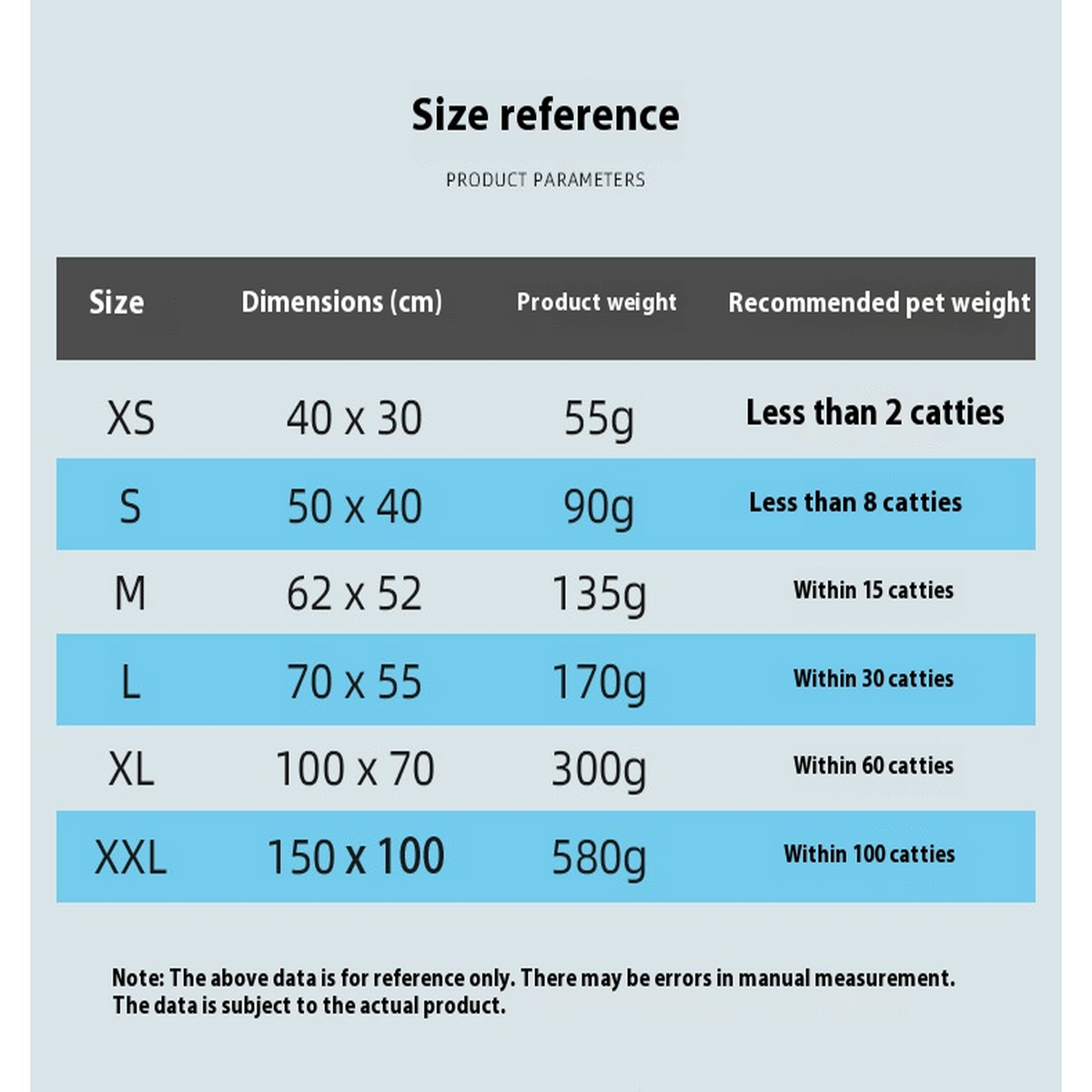 Cooling Ice Silk Pet Mat for Summer_CWMM7840