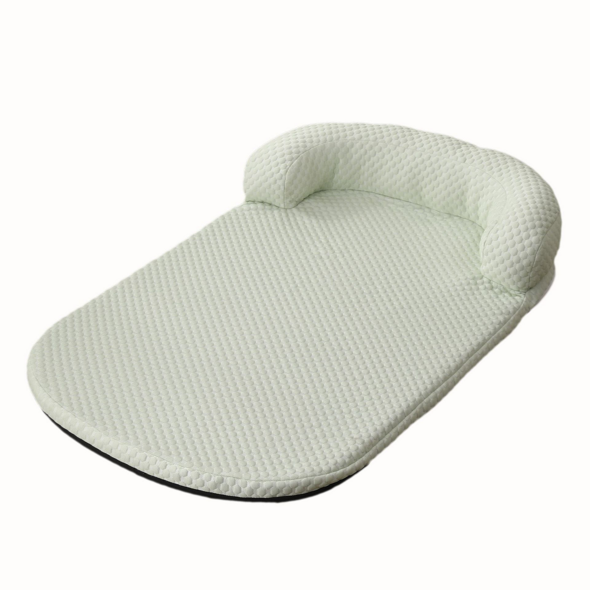 Breathable Ice Bean Pet Bed Mat for Summer_CWMM7841
