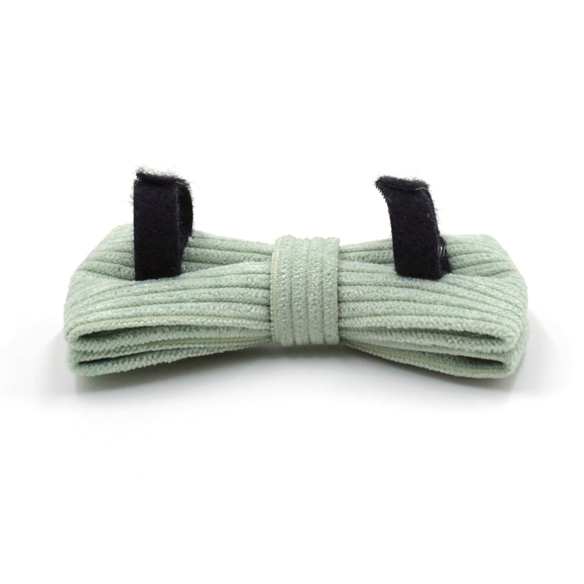 Corduroy Dog Harness Set – Leash & Bowtie_CWMM7085