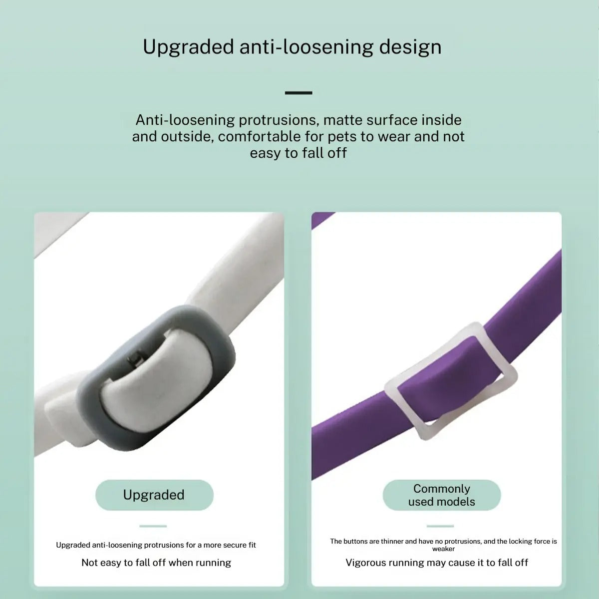 Flea and Tick Prevention Collar for Dogs and Cats_CWMM6498