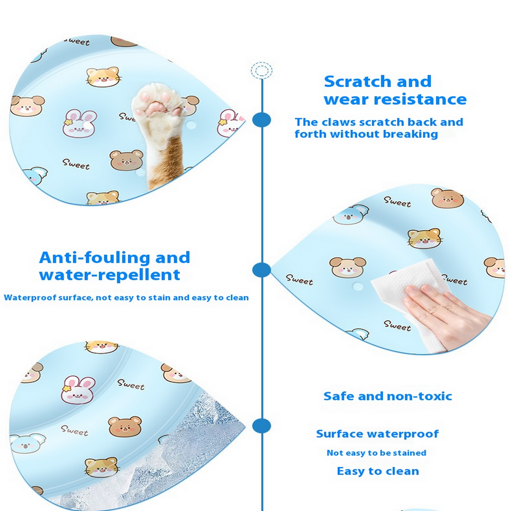 Cooling Pet Sleeping Mat – Summer Ice Pad_CWMM7847