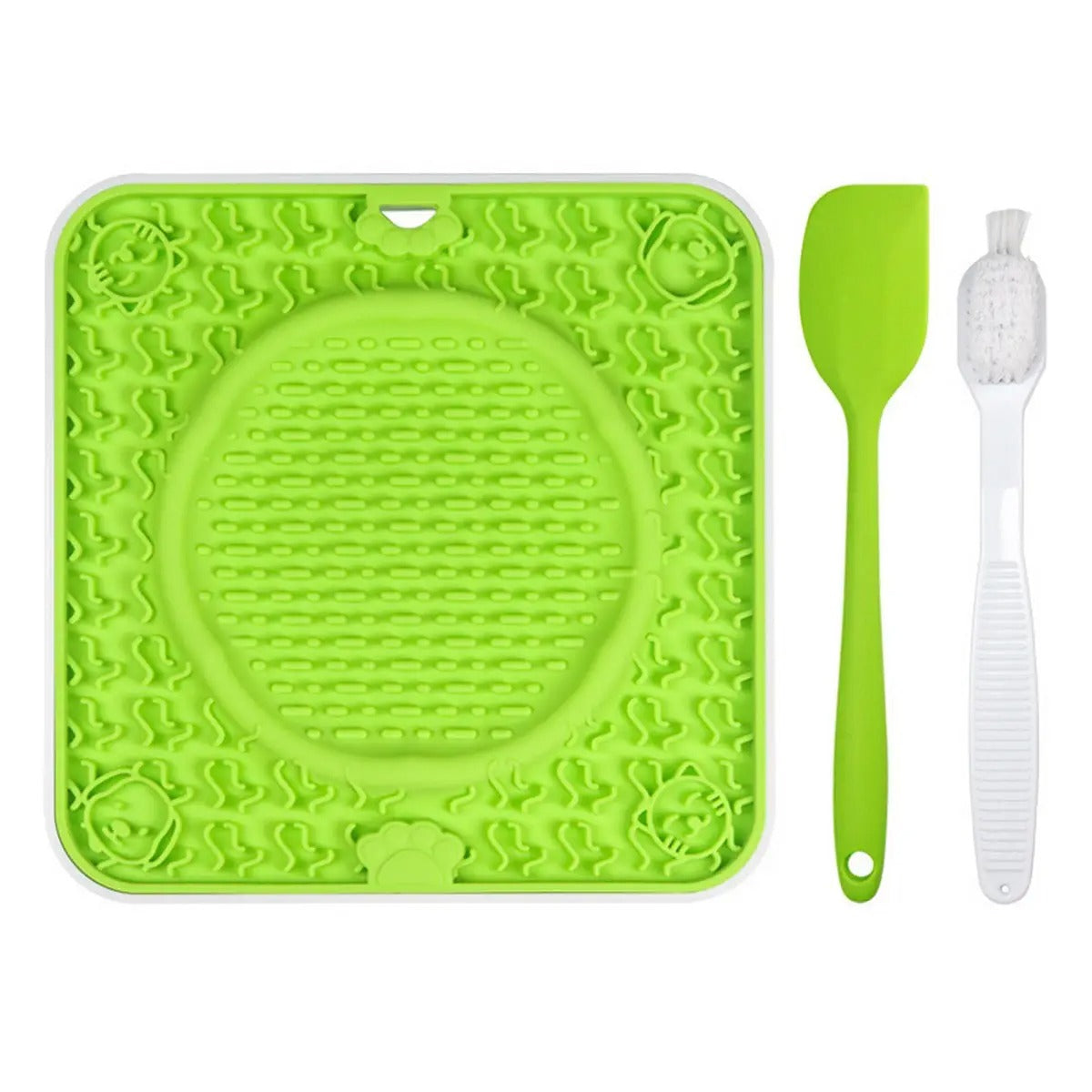 Large Suction Pet Lick Mat Slow Feeder Pad_CWMM8057