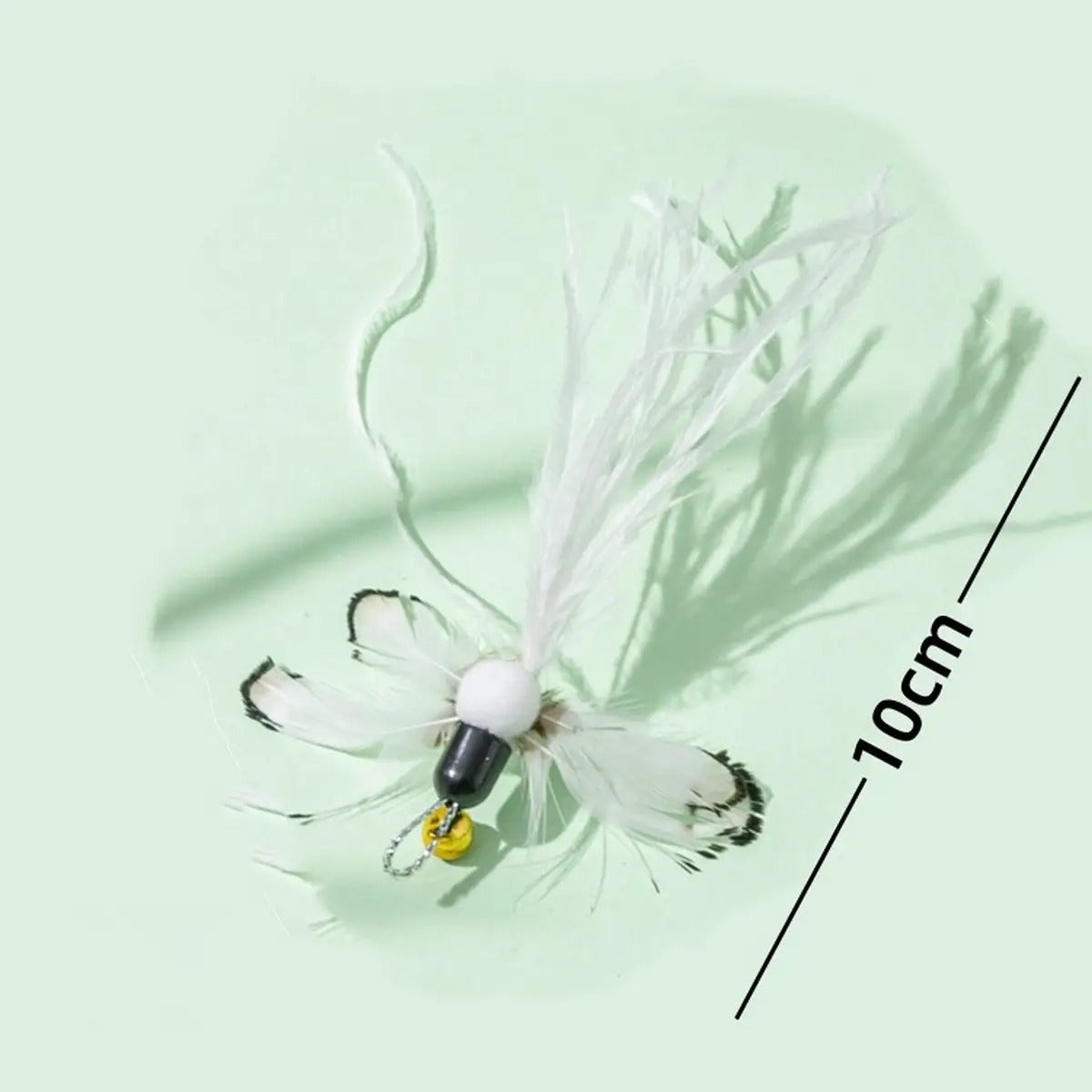 Insect Teaser Wand for Cats – Refill Bug Heads_CWMM6795