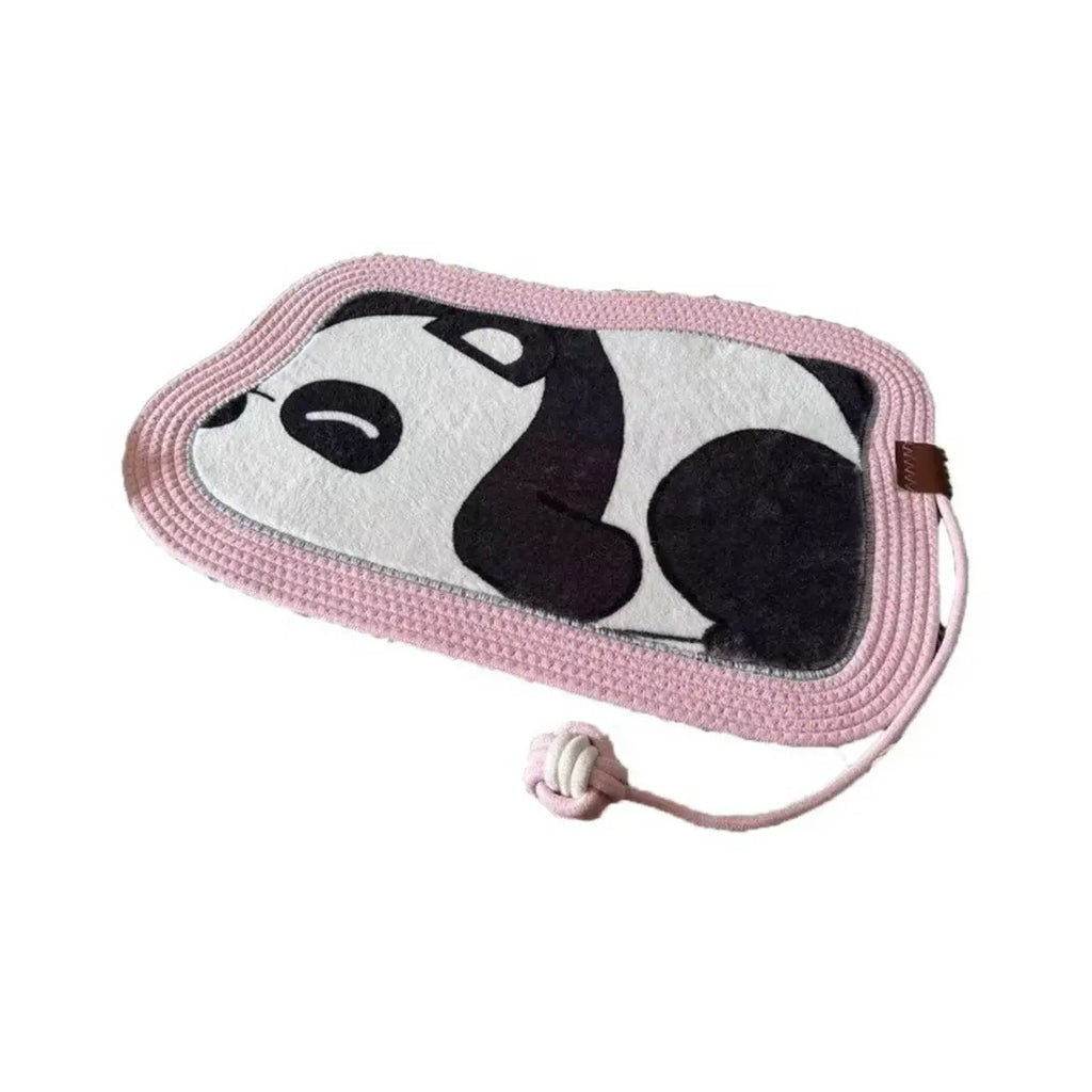 Handwoven Pet Bed Mat Anti-Slip & Scratch-Resist_CWMM6564