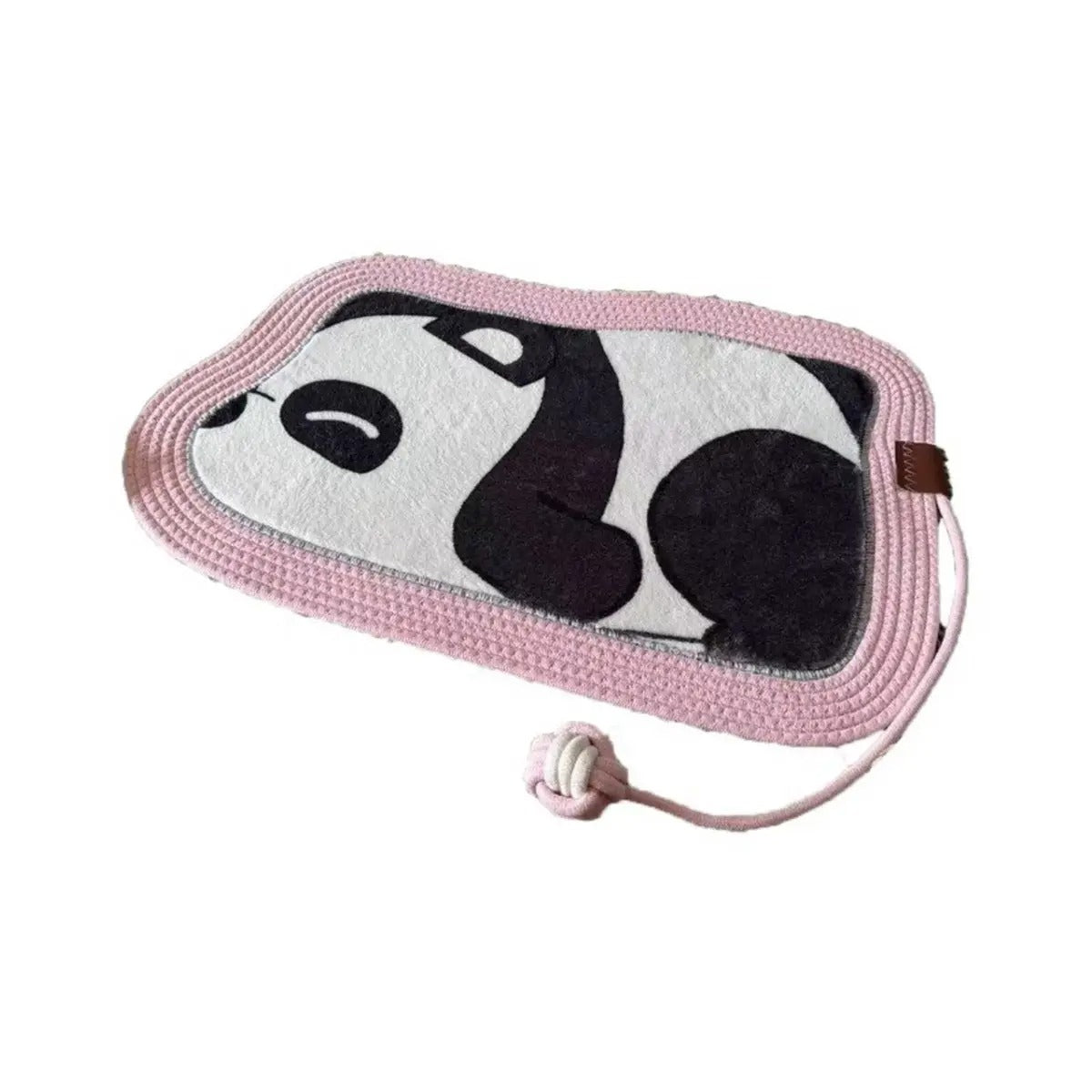 Handwoven Pet Bed Mat Anti-Slip & Scratch-Resist_CWMM6564