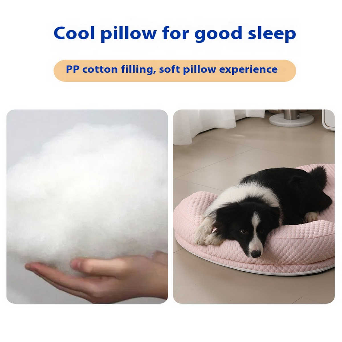 Breathable Ice Bean Pet Bed Mat for Summer_CWMM7841