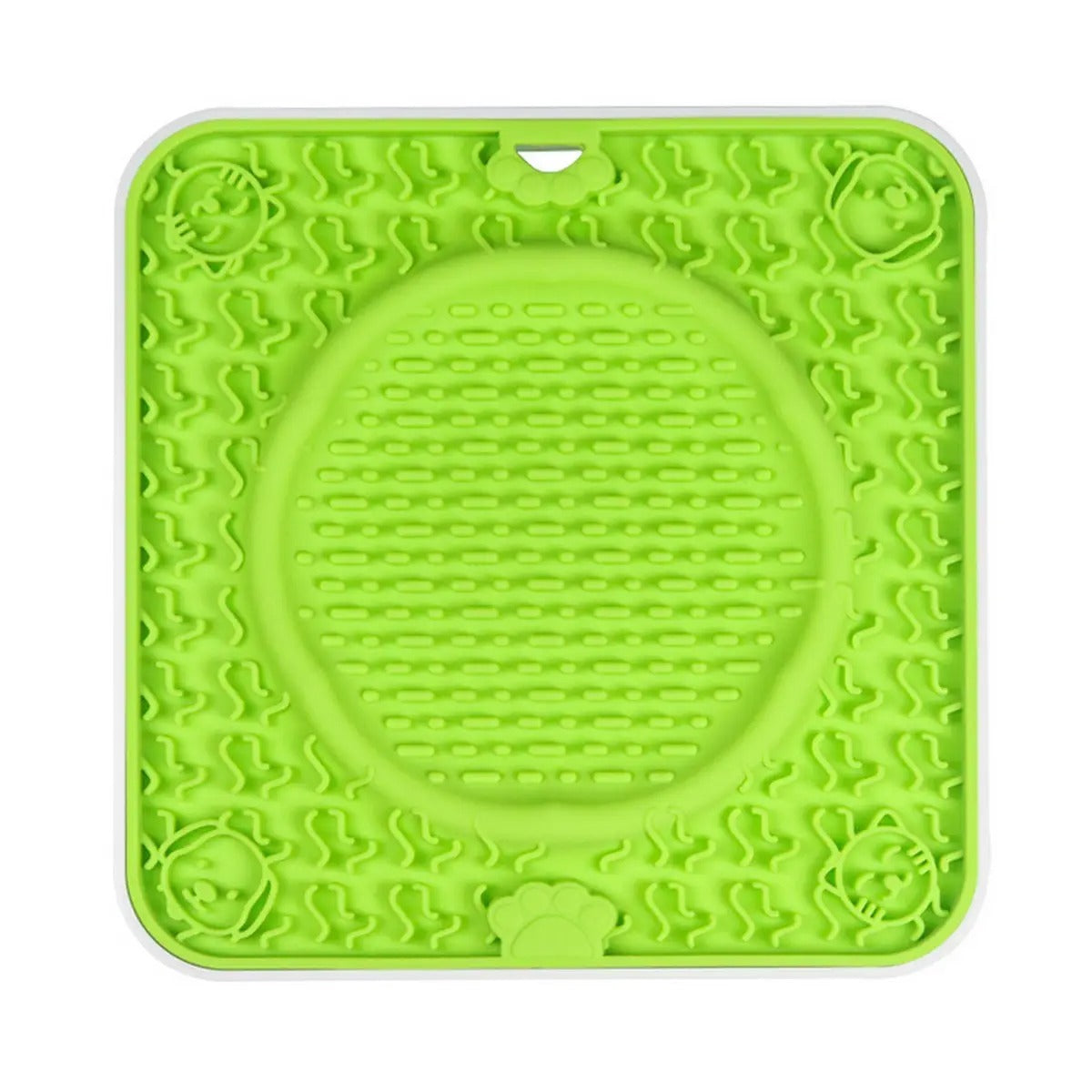 Large Suction Pet Lick Mat Slow Feeder Pad_CWMM8057