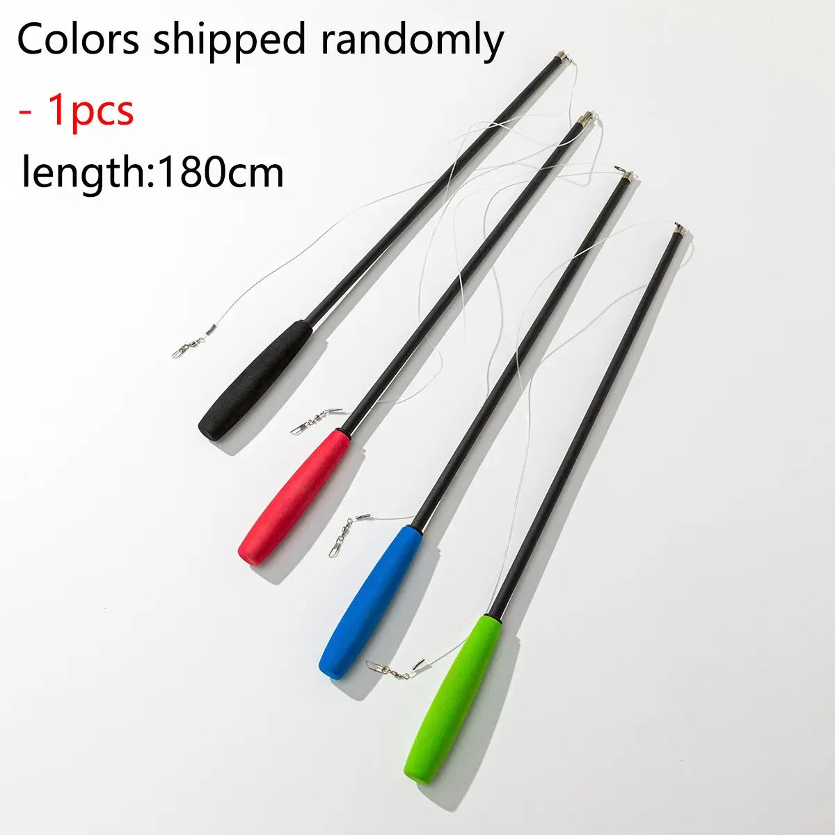 Insect Teaser Wand for Cats – Refill Bug Heads_CWMM6795